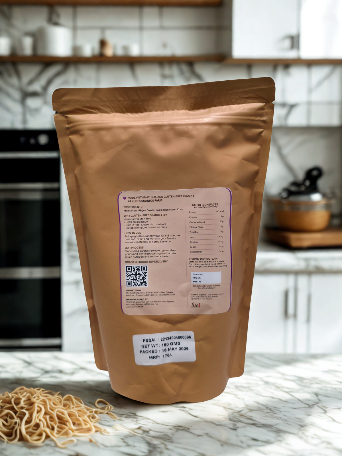 Gluten Free Noodles