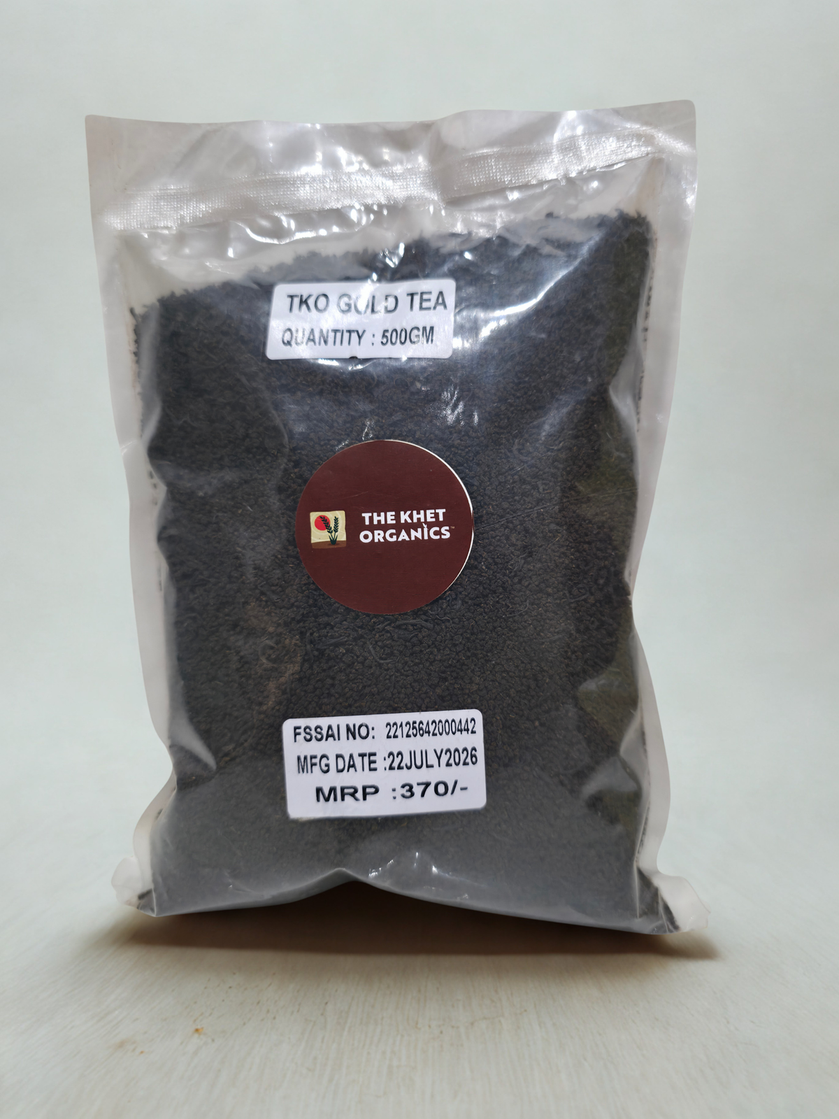 TKO Gold Tea