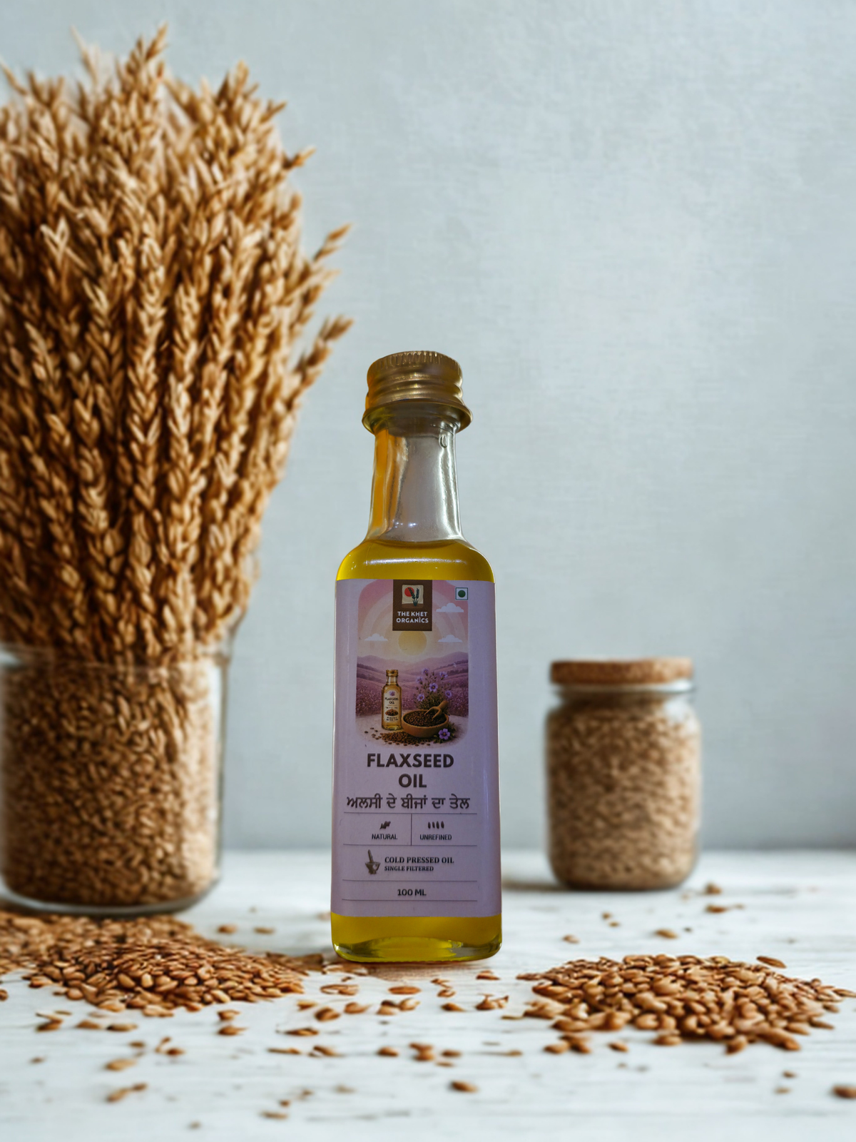 Flax Seed Oil