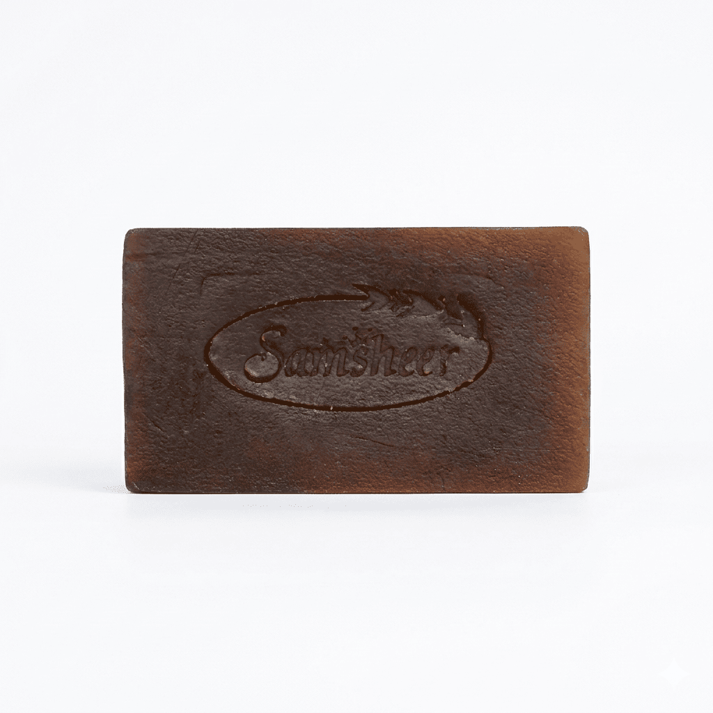 Coffee & Honey Natural Body Soap