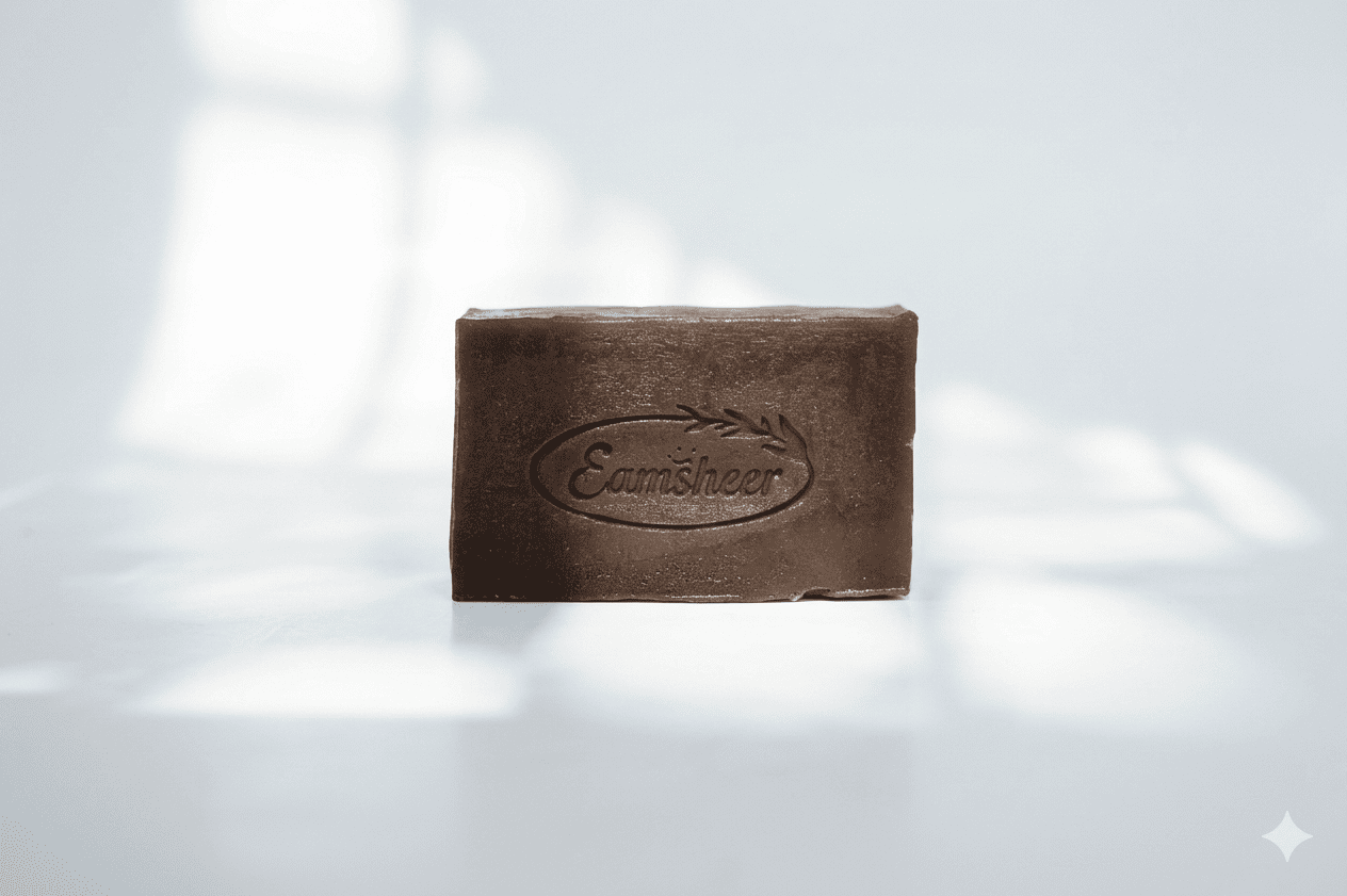 Lemon, Orange & Kaolin Clay Natural Body Soap
