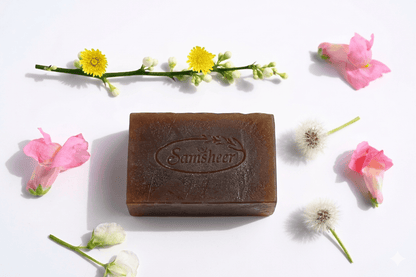 Alum & Vitamin E Natural Body Soap