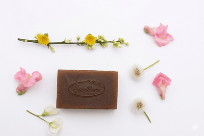 Kojic & Turmeric Natural Body Soap