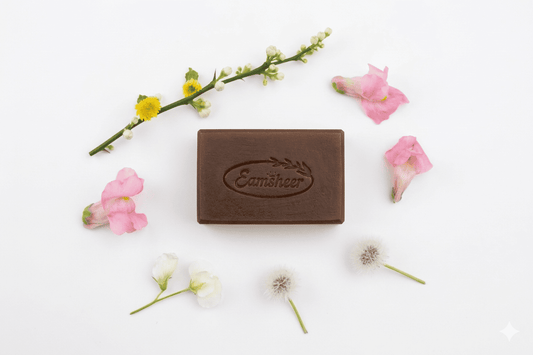 Lemon, Orange & Kaolin Clay Natural Body Soap
