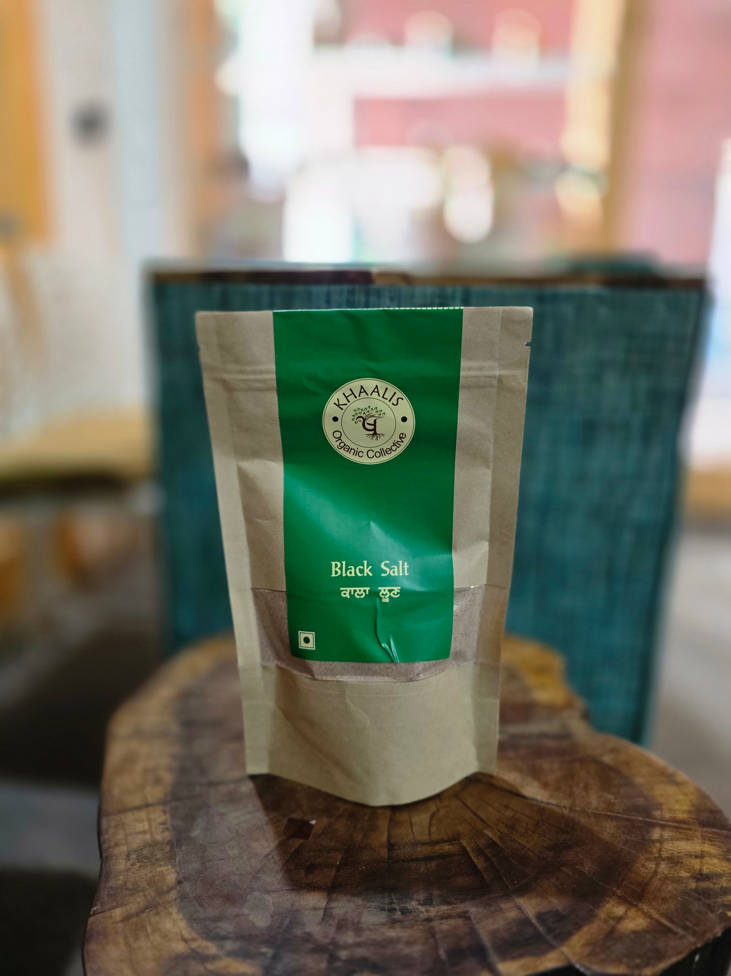 Black Salt - Fresh & Chemical - Free