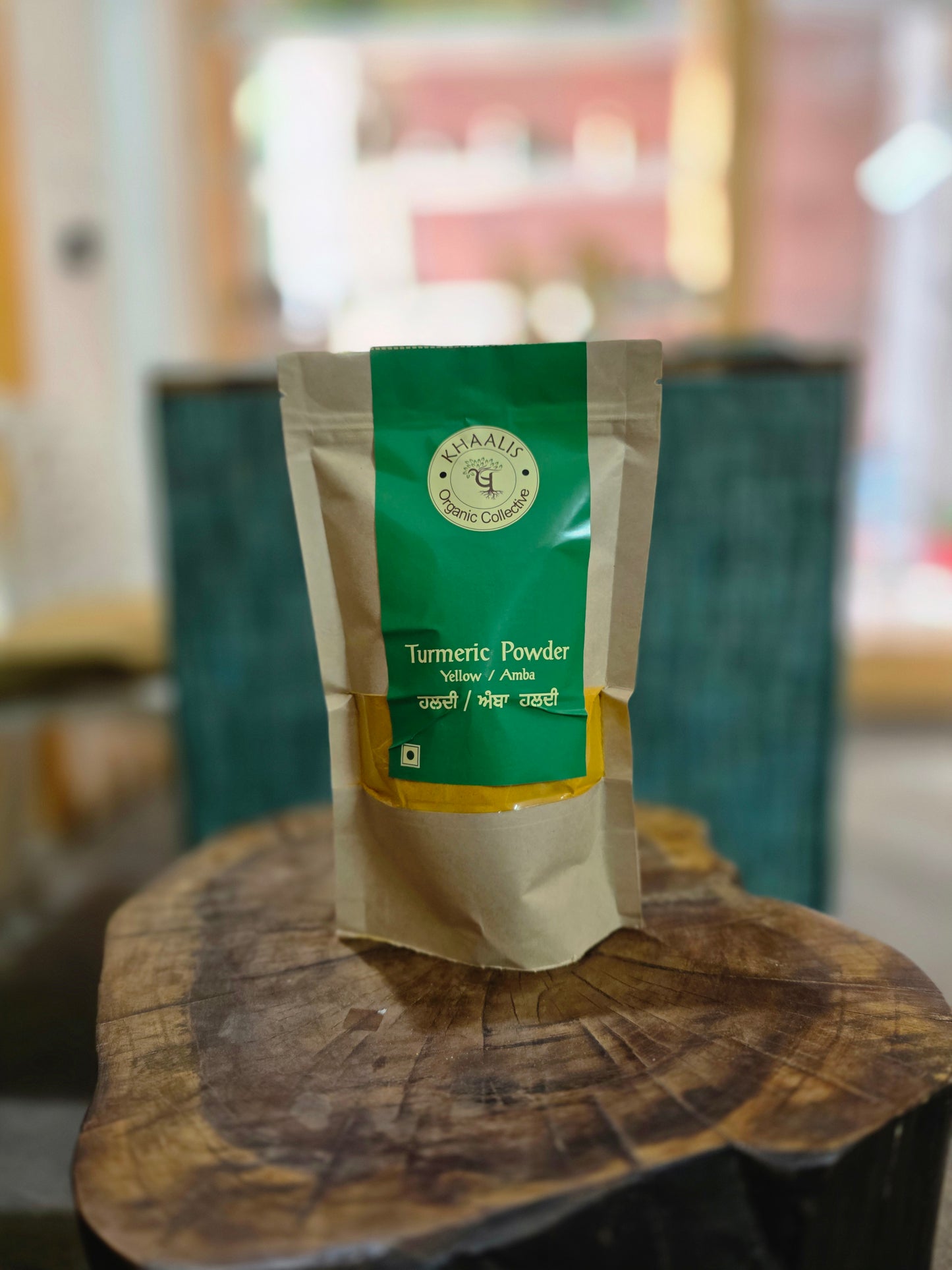 Natural Turmeric Powder | 100% Chemical-Free Haldi | Pure & Unadulterated