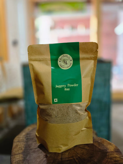 Jaggery Powder (Shakkar)