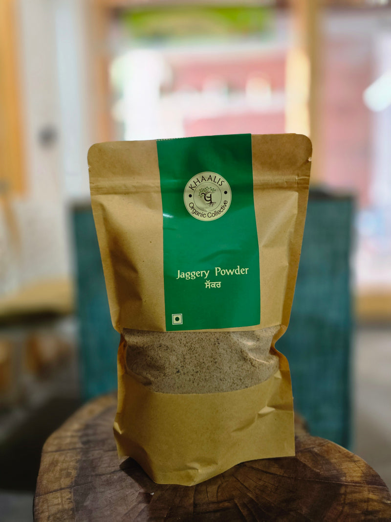 Jaggery Powder (Shakkar)