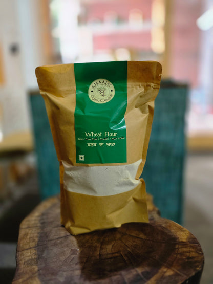 Wheat flour (Kanak Da Atta)