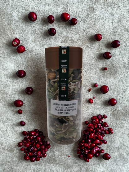 Cranberry Seeds