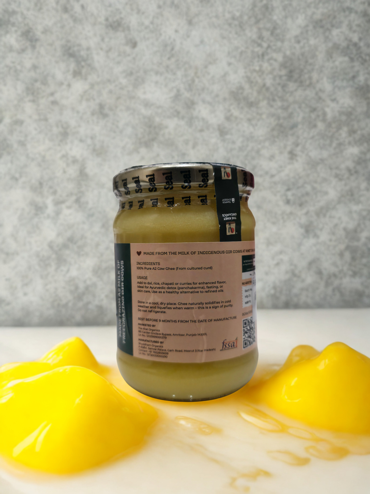 A2 Cow Ghee