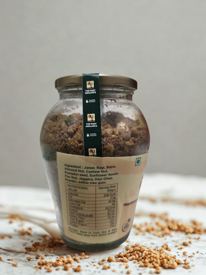 Mix Millet Panjeeri
