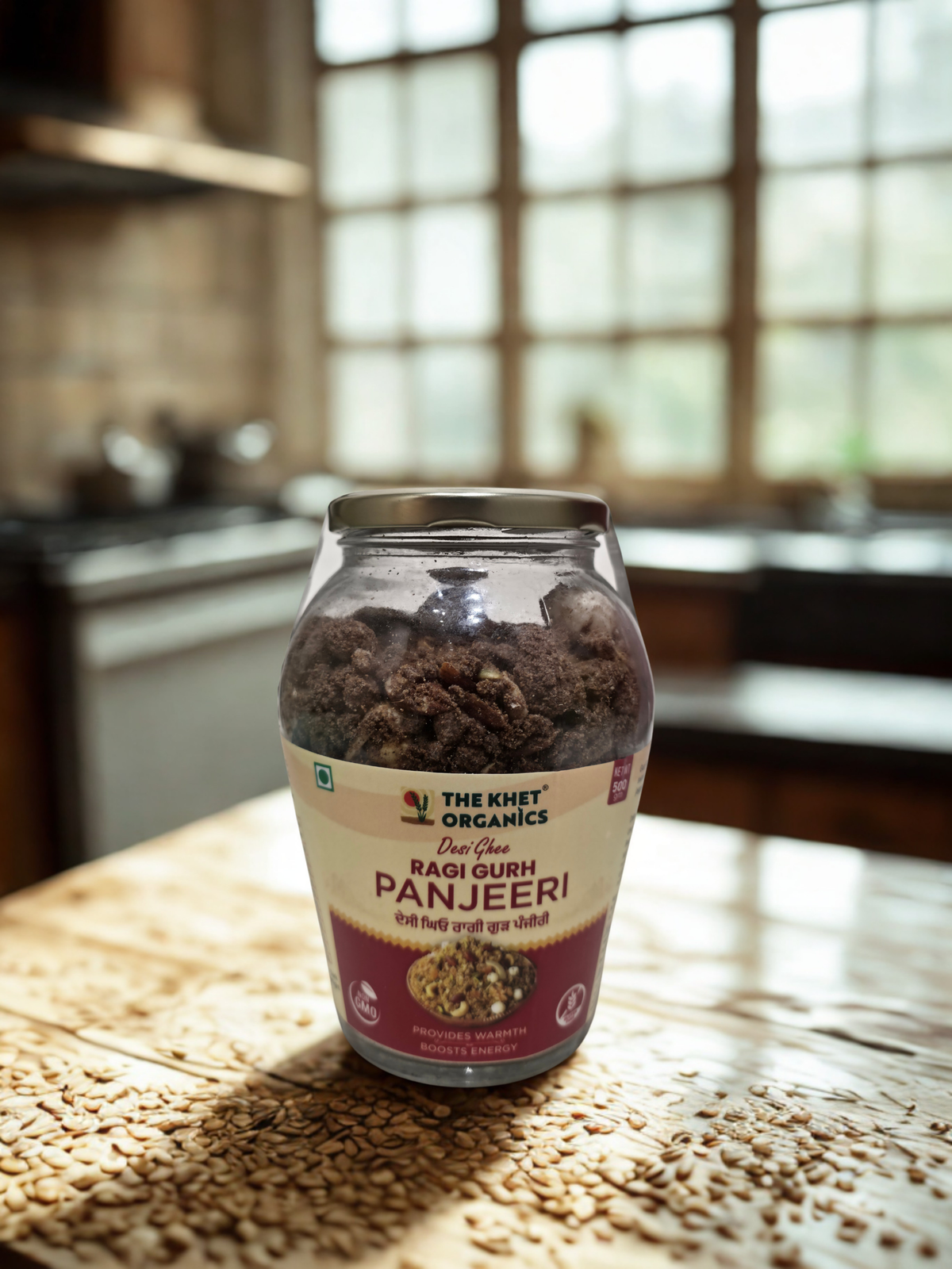 Ragi Gurh Panjeeri
