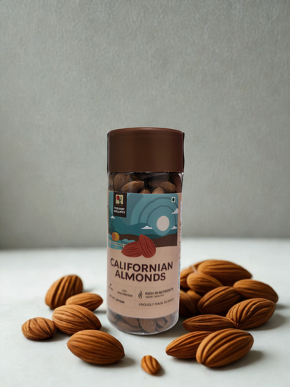 Almonds