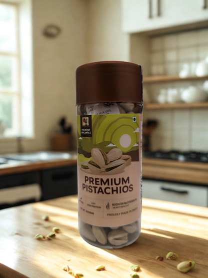 Premium Pistachio