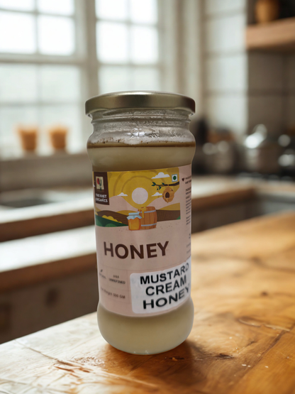 Mustard Honey