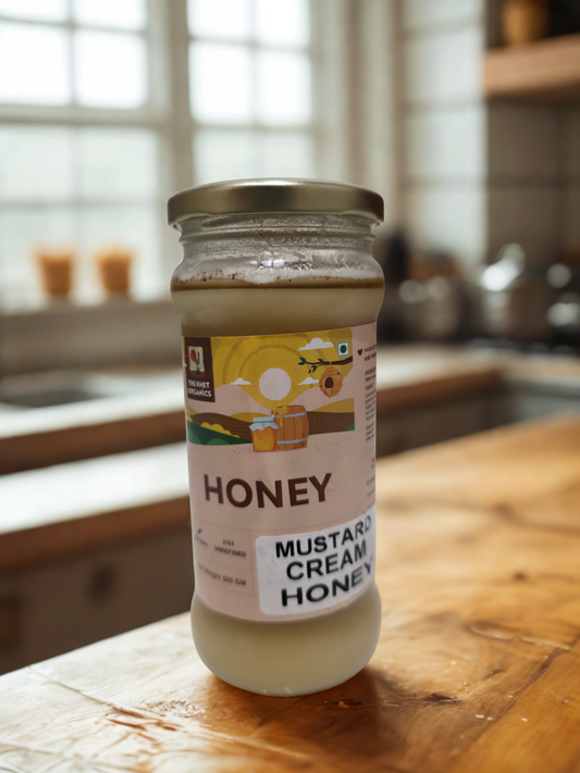 Mustard Honey