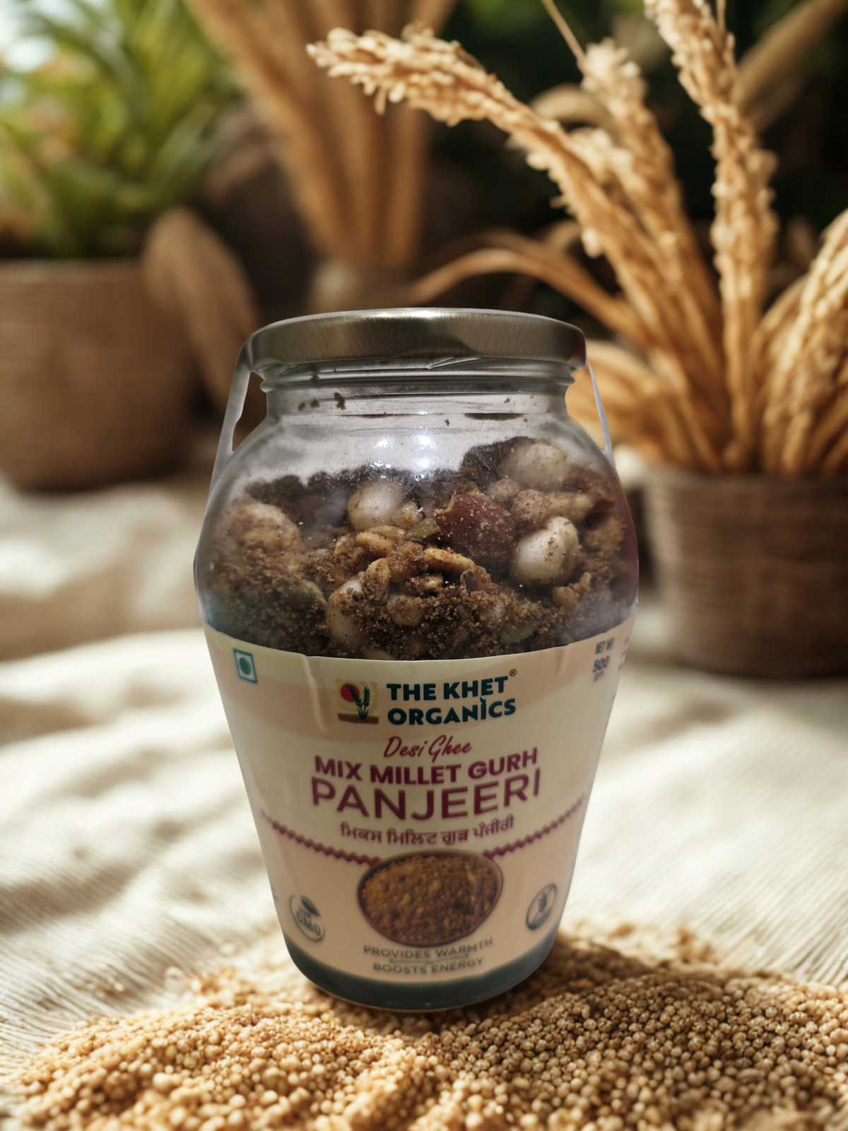 Mix Millet Panjeeri