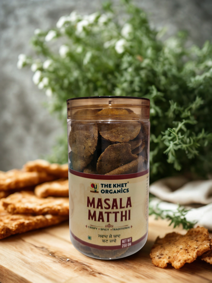 Masala Matthi