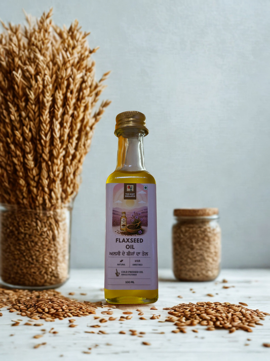 Flax Seed Oil